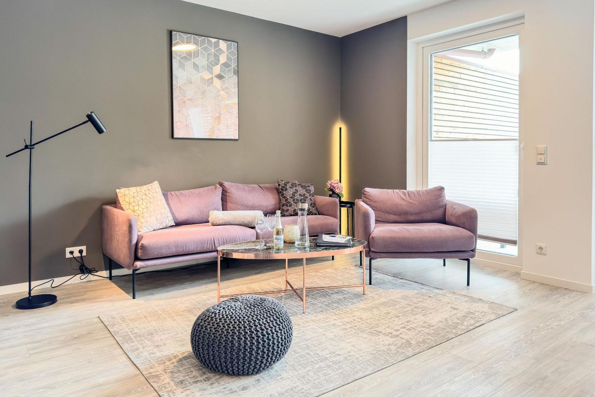 Tordalk, Whg 05 Apartment Преров Екстериор снимка