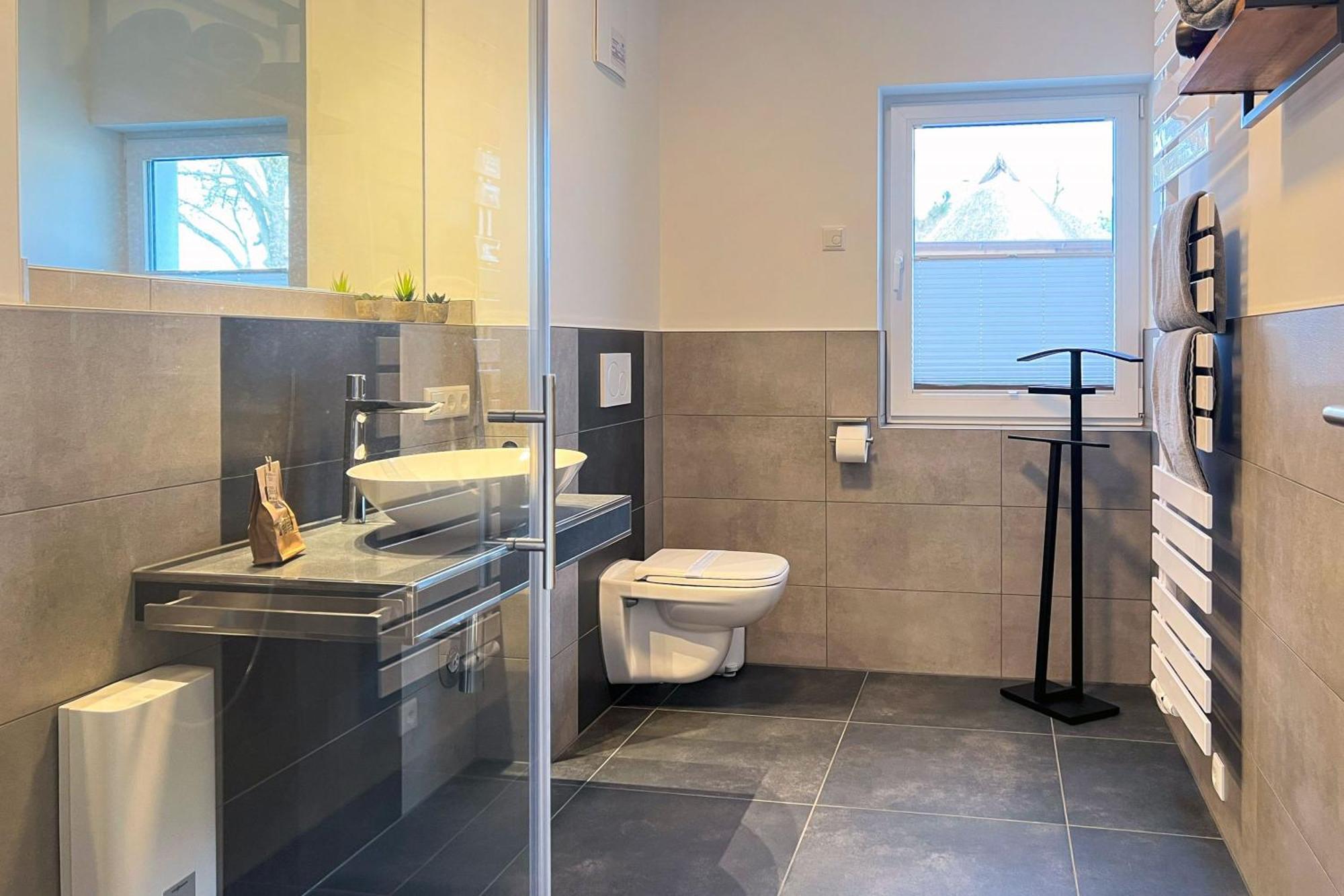 Tordalk, Whg 05 Apartment Преров Екстериор снимка
